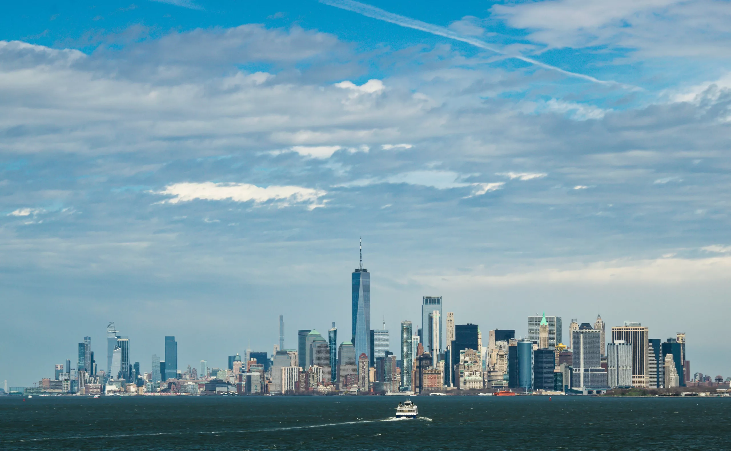 skyline Nueva York