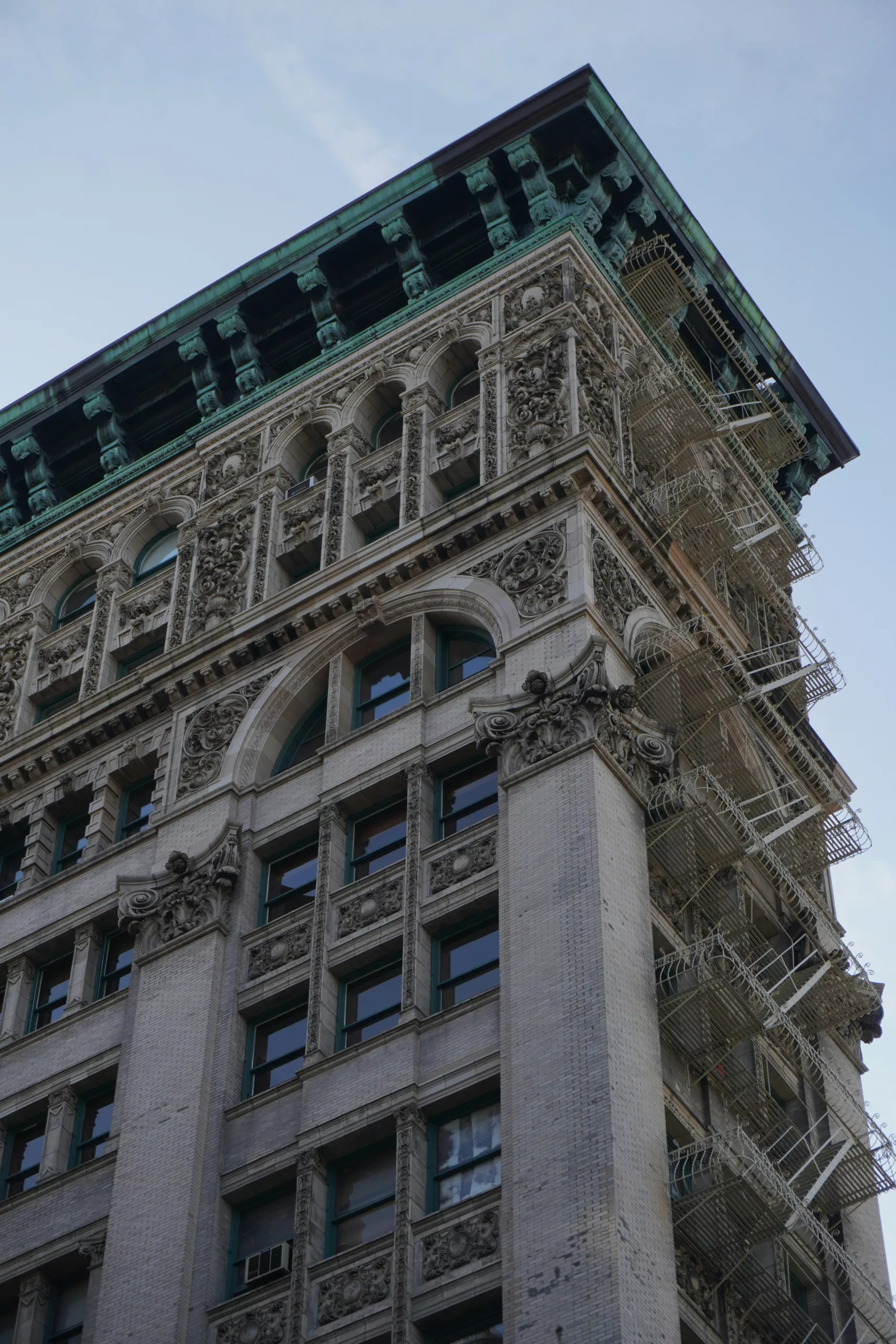 Barrio de Soho en nueva York